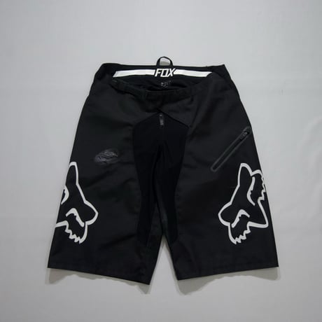 FOX BigLogo Racing Half Pants