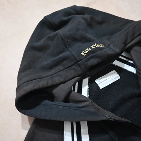 NIKE×FCRB SkullDesign FullZip Hoodie