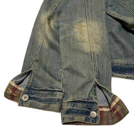 MICHELKLEIN Denim Jacket