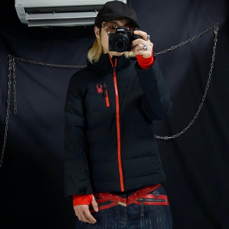 SPYDER c2019 Fall Padding Mountain Hoodie/Jacket