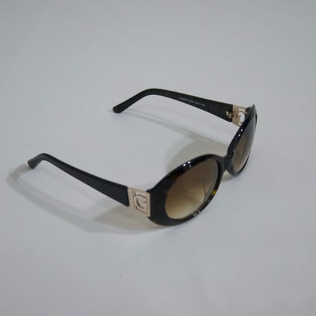 Guess Tortoiseshell Butterfly Sunglasses
