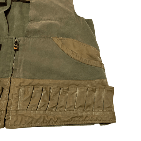 L’Coquimau Flance Hunting Vest