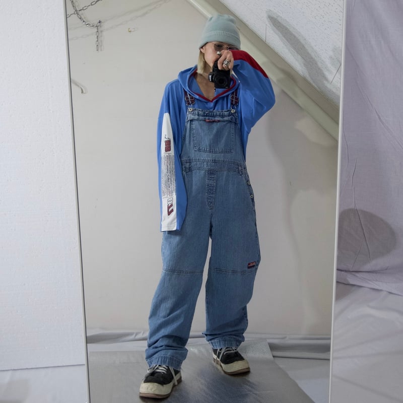 B.U.M EQUIPMENT USA　ビンテージ　1986年　スニーカー B.U.M EQUIPMENT USAストリートブランド1986年スニーカー