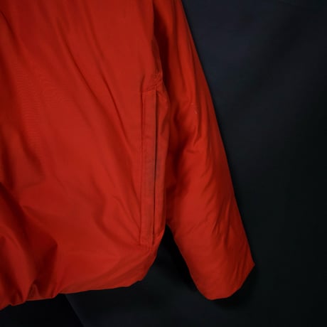 00s c2005 OLDNAVY Drawcord ShortLength Down Jacket/Mountain Hoodie