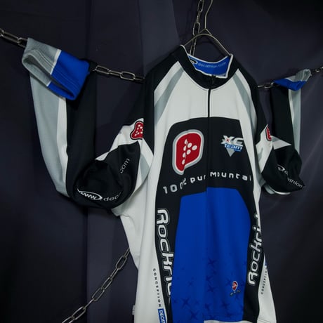 decathlon Italy made L/S Cycling Track Jacket