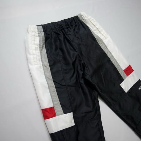 80s~90s PUMA Hit Union Switching Nylon Track Pants
