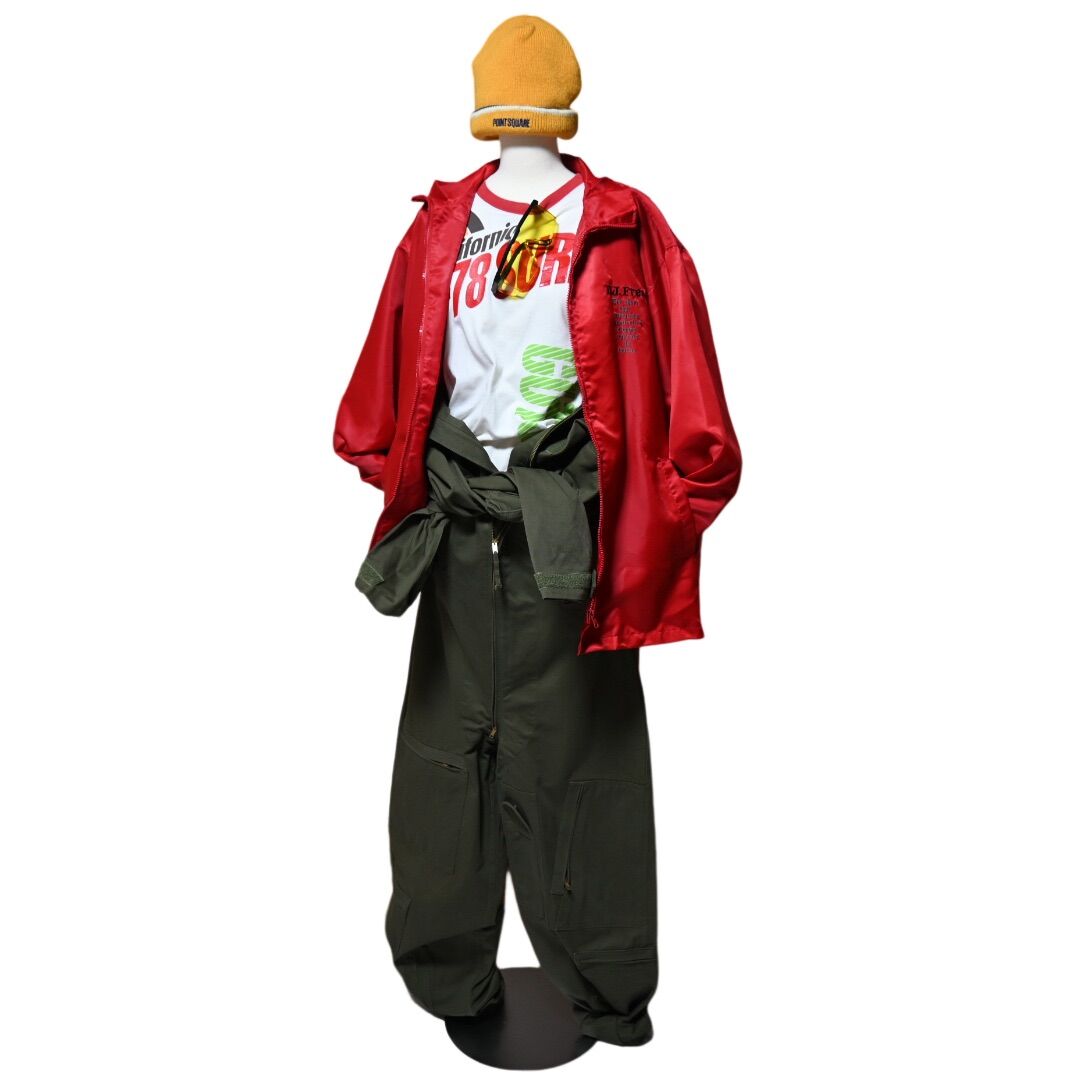 レア00s✴︎76トラックジャケットy2kフェアリーグランジストリート古着屋バイク レア00s✴︎76トラックジャケットy2kフェアリーグランジ