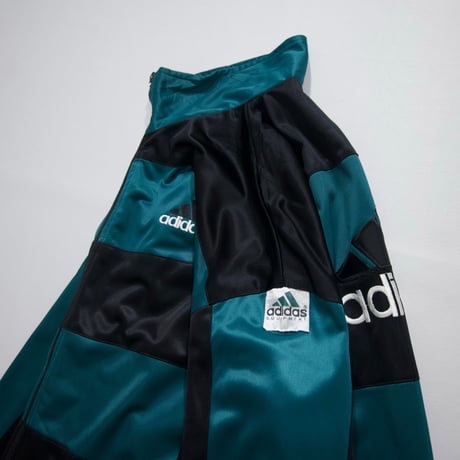 90s Adidas Equipment 4XL Border Track Jacket