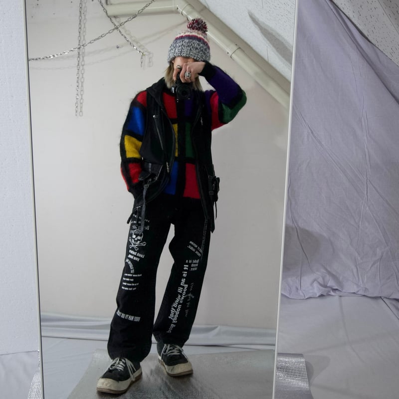 Semantic design Gimmick Tactical Hoodie Zip Ves