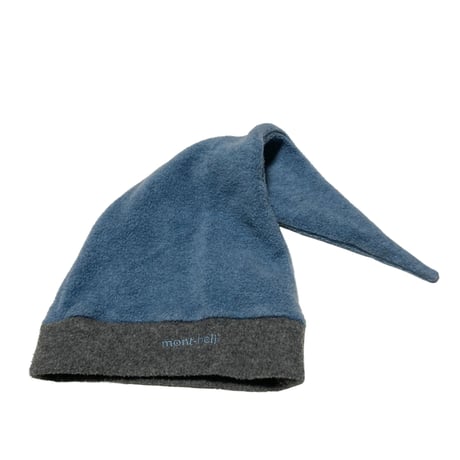Mont Bell Fleece Design Knit Cap