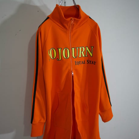 Unknown Long-Length Dress Track Jacket
