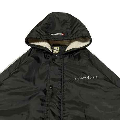 BADBOY Boa BenchCoat