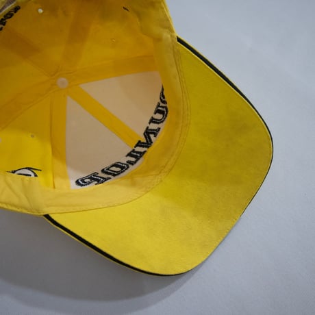 DUNLOP Laurel Embroidery 6Panel Cap