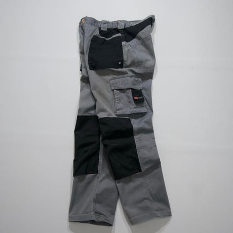 ISSA Euro Work Double Knee Cargo Pants