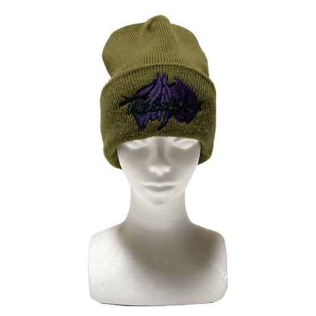 Unknown Used Knit Cap
