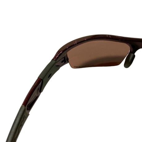 Oakley USA FLAK Cyber Hiphop Sporty Sunglasses