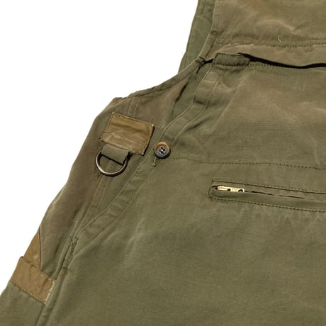 L’Coquimau Flance Hunting Vest