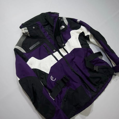 The North Face STEEP TECH Mountain Nylon Puff Jacket