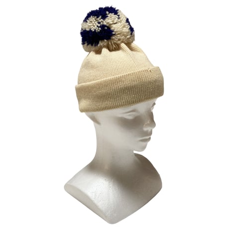 OGASAKA Wool 2Way Knit Cap