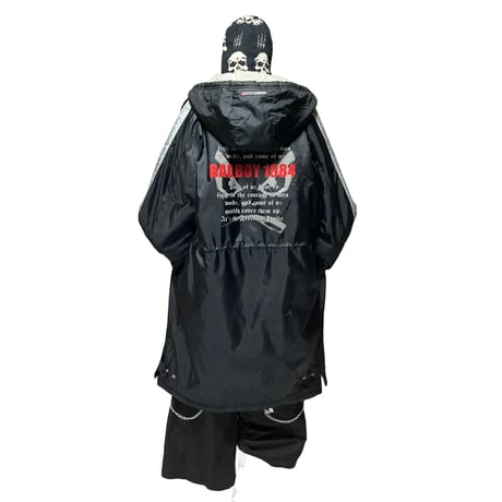 BADBOY Boa BenchCoat