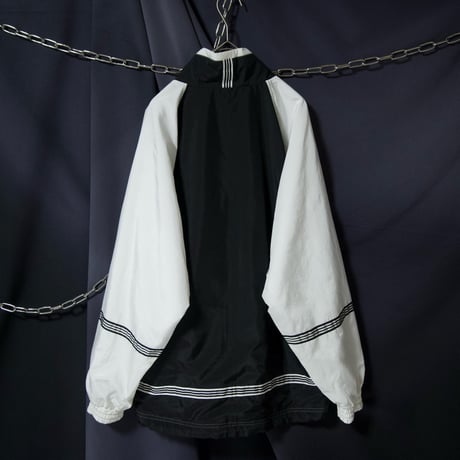 90s Adidas Descente Setup Half Zip Pullover Anorak Jacket/Track Pants