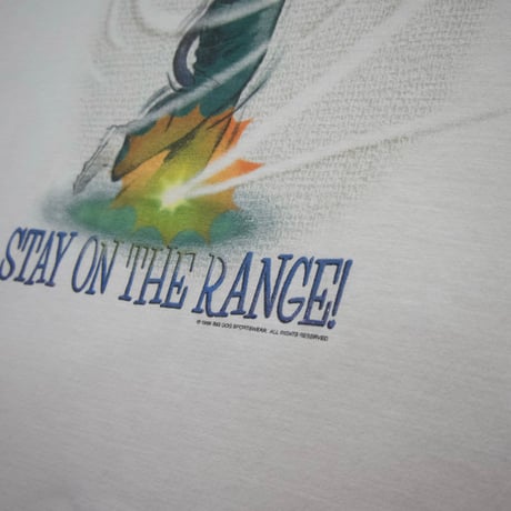 90s USA made BIG DOGS BORO S/S Tee