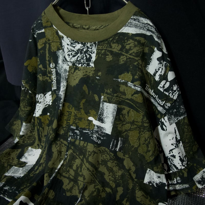 Timberland “Hip Hop Camouflage” (Lizard DPM MIX