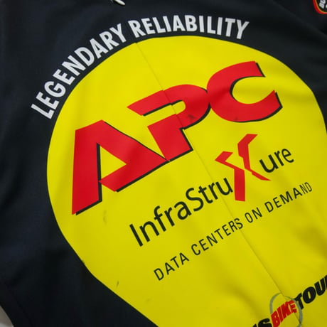 Revi USA made Euro Company Logo Pullover Cycling Shirts