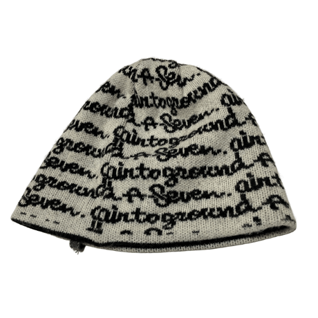 DESCENTE Ait To Ground a-Seven Knit Cap