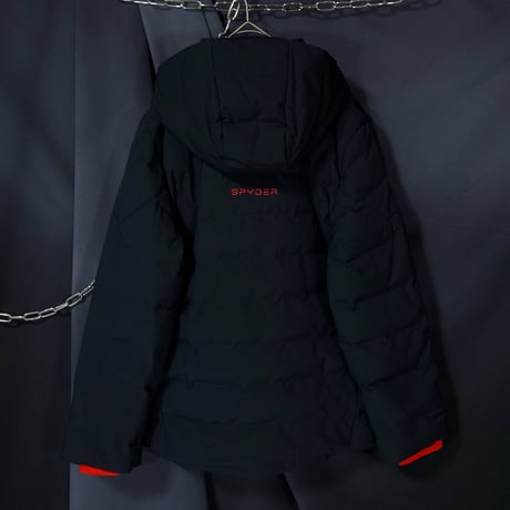 SPYDER c2019 Fall Padding Mountain Hoodie/Jacket