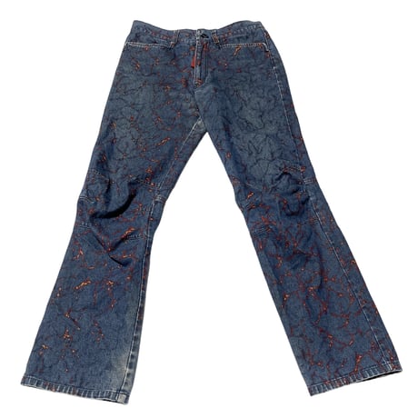 291295 homme Deaign Denim pants