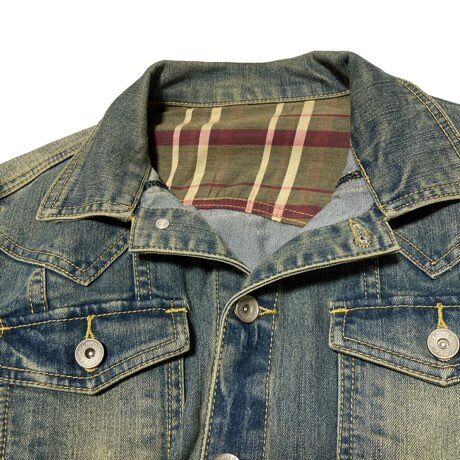 MICHELKLEIN Denim Jacket