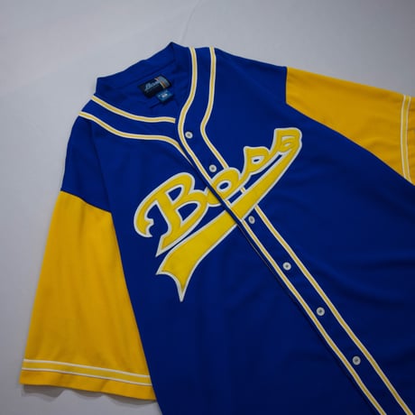 90s BOSS OverSize Baseball Game Shirts