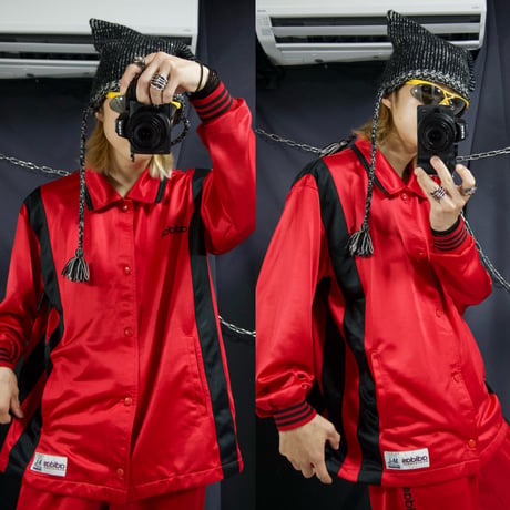 90s Adidas Descente Setup Coach Jacket Side Snap Track Pants