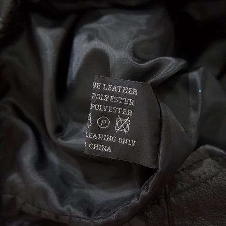 LeatherWorks TSUGIHAGI Studs Custom Leather Vest