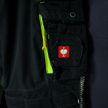 Euro Work “Cyber Spice” TechGimmick Cargo Pants
