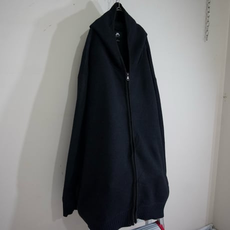 USED Super Oversize 4XL Thermal Hoodie