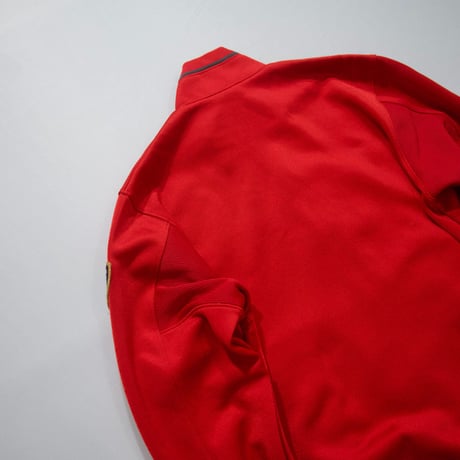 90s DESCENTE EmblemEmbroidery Track Jacket