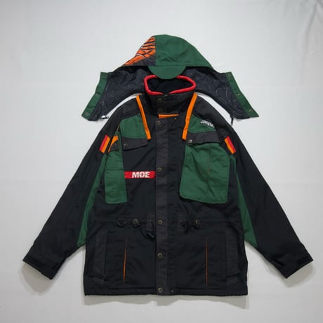 SPYDER HighGimmick Nylon Mountain Jacket