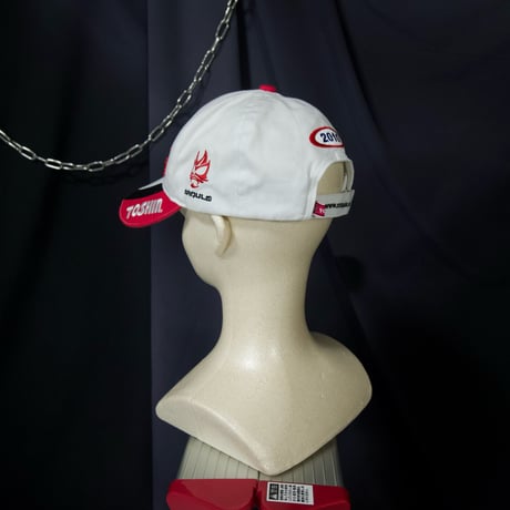 TOSHIN RESORT Embroidery HipHop Taste 6Panel Cap