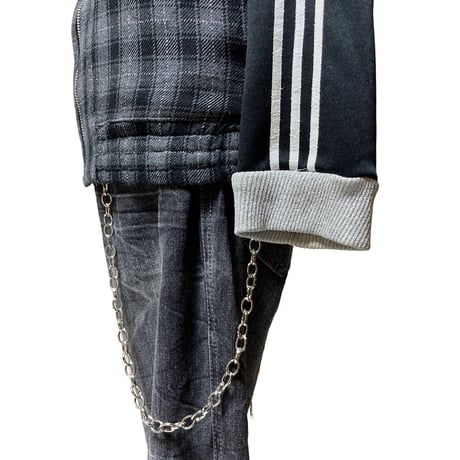 mildlife SemiFlare Denim Pants