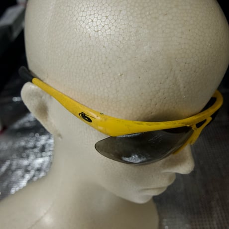 Bolle “Cyber Punk” Spice Silverlens Sunglasses