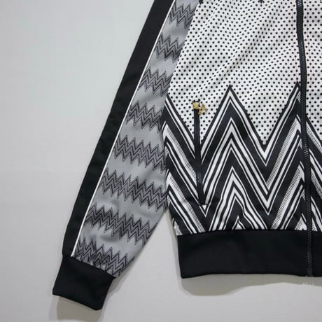 PUMA Geometric&Dot Patterns Track Jacket
