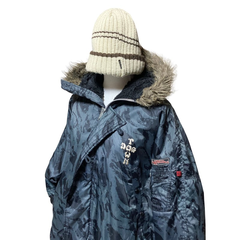 【美品/希少サイズ】POINT SQUARE ヴィンテージ スノーセットアップ POINT SQUARE Acrylic Knit Cap | HOW Used/Vintage