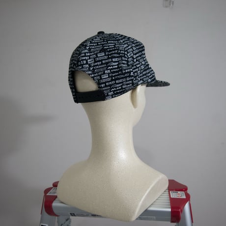 FESTiKA Racing CompanyLogos Design 6Panels Cap