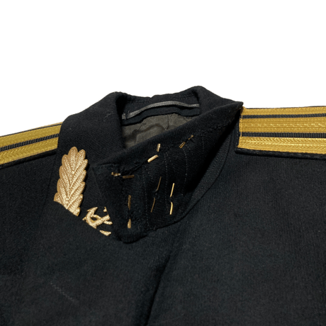 German Army Double Breasted Tailored Jacket