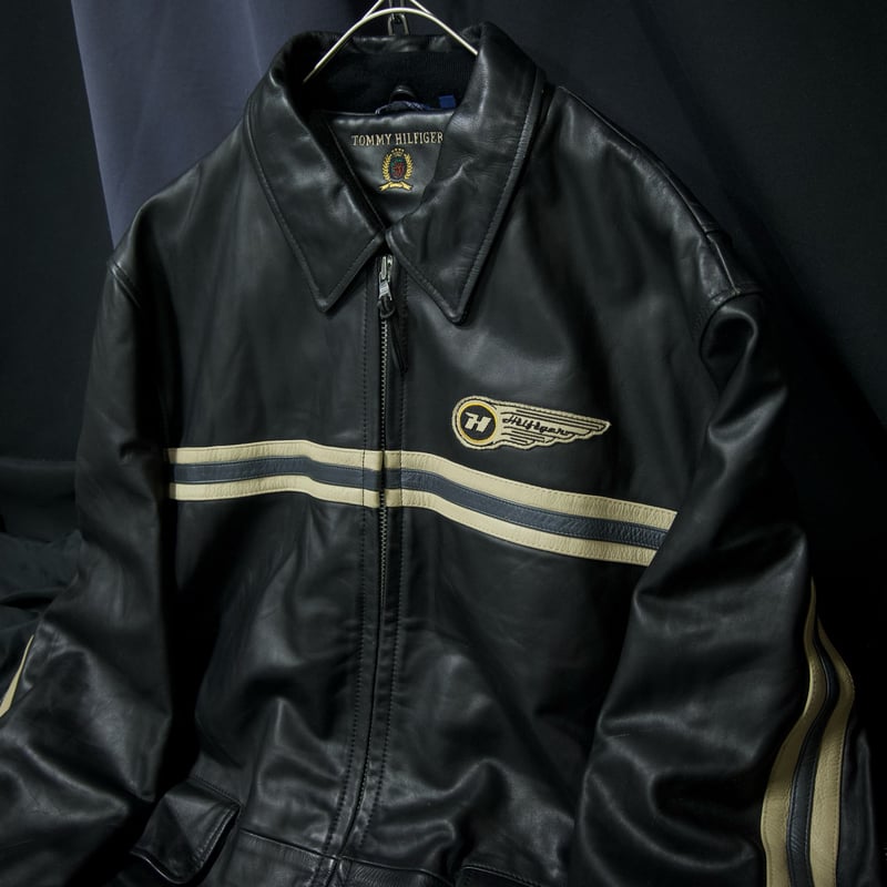 TOMMY HILFIGER Racing Design Side&CenterLine Ov