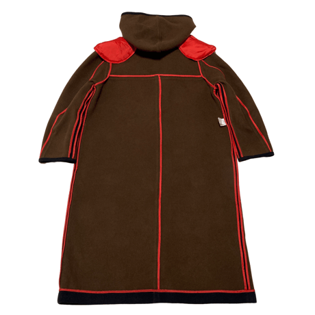 Made In Italy Duffle Coat (Reversibleish)