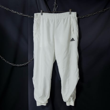 90s Adidas Descente Setup Half Zip Pullover Anorak Jacket/Track Pants