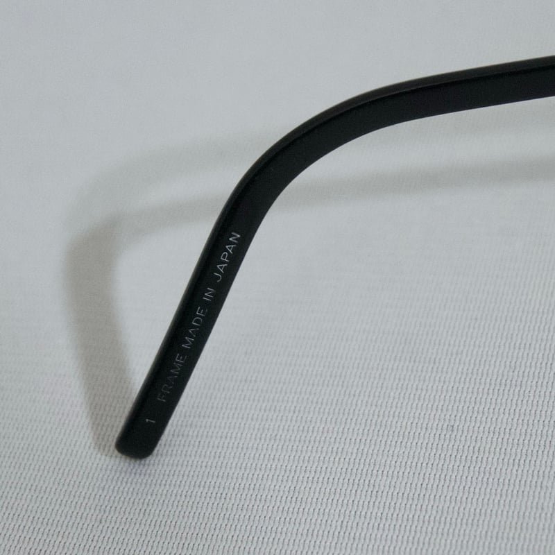 90s Archive Yohji Yamamoto 52-4201 Oval Sunglas